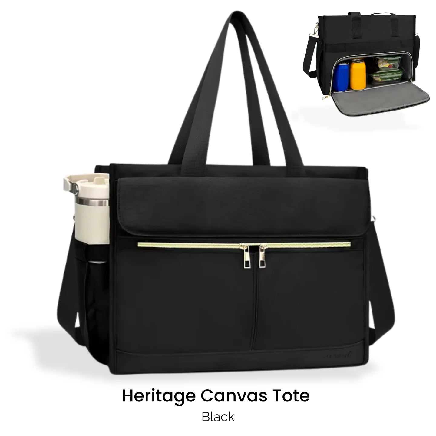 Packuum™ 3-IN-1 Totebag Upgraded Version