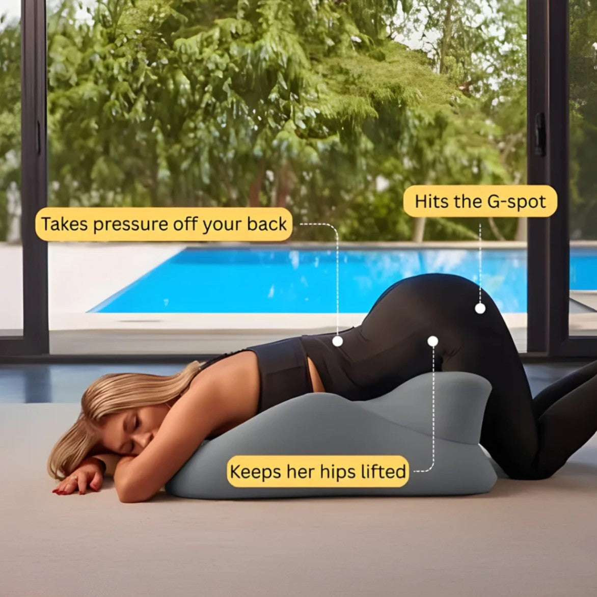 Swayie™ - Sweet Spot Pillow