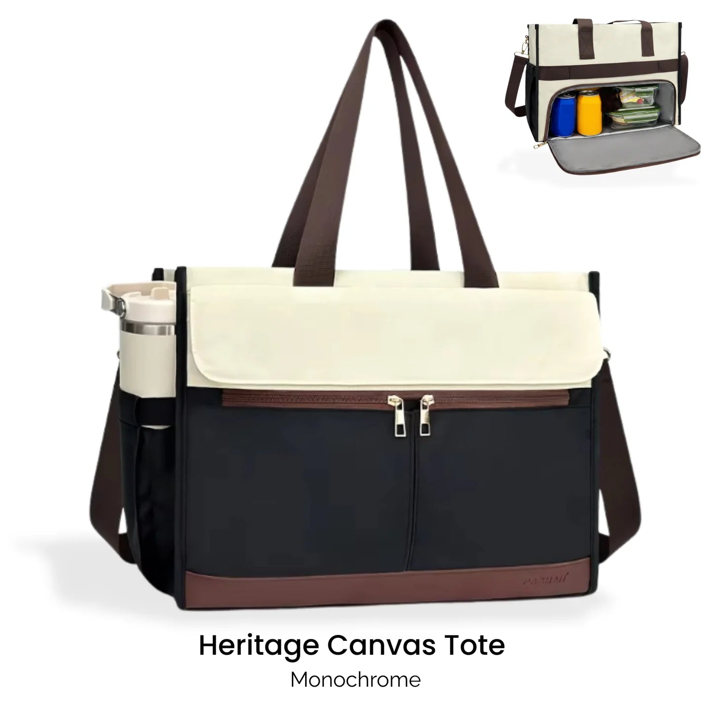 Packuum™ 3-IN-1 Totebag Upgraded Version