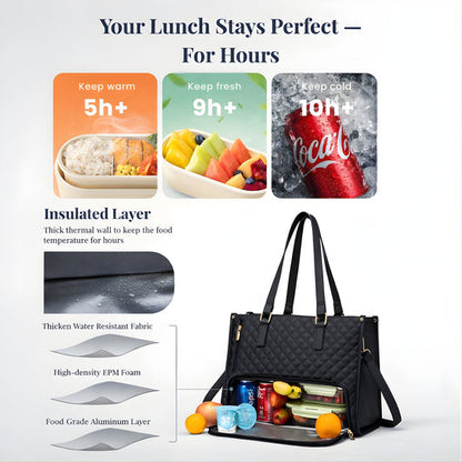 Packuum™ 3-IN-1 Totebag