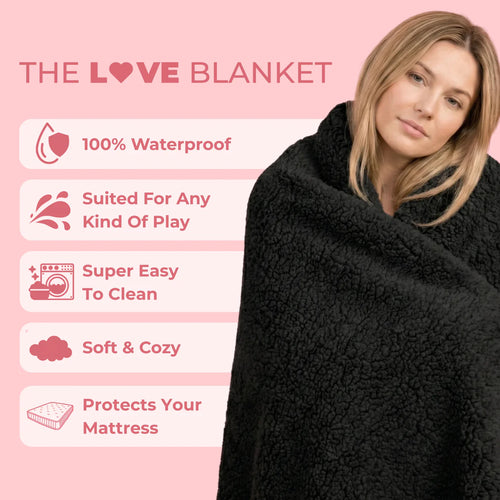 Swayie™ - Waterproof Intimacy Blanket